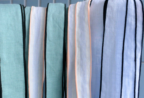 MADRE LINEN RIBBONS