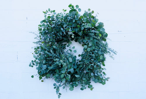 EUCALYPTUS WREATH